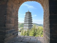 -雁门关景区