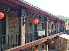 -清风小镇闯关东影视基地