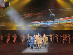 -《12·12》西安事变大型实景演出