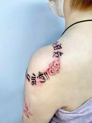 -MDZ STORE·TATTOO·耳饰