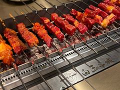 -白玉·朝鲜族烤串(深圳Kkone店)