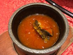 西汁焗鲍仔-湖锦酒楼·32年地道湖北菜(光谷店)