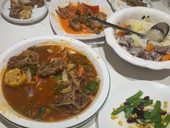 -马白开来特色羊排揪片子  (总店)