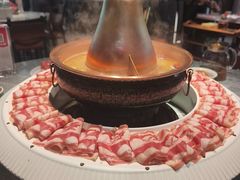 -乐宴·老北京铜火锅(桂庙店)