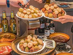 -伍棵煋炭烤自助料理·烤鳗鱼(浦东食品城店)