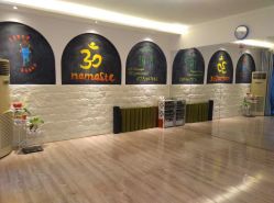 -瑜舍瑜伽连锁教室