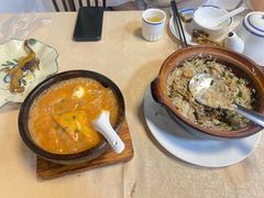 豆腐煲-蒸坊黄鳝饭(骏丰大厦店)