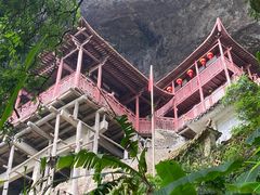 -东南悬空寺方广岩