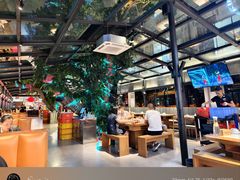 -海岛八号龙虾烧烤田鸡(蓝天路总店)