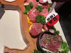-赤坂亭M9和牛烧肉·日料398放题(万达店)