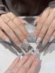 点击看大图 -丽心自助美甲美睫