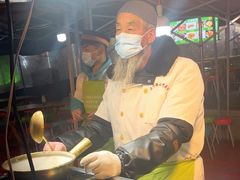 -清真老马家国华牛奶鸡蛋醪糟(正宁路店)