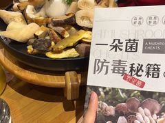 -一朵菌·野生菌探索家火锅(南亚店)