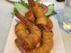 炸虾-Tealicious Bangkok