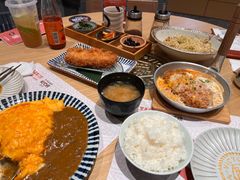 -堂本家洋食别馆·炸猪排(中心城店)