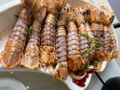 -覃记海鲜美食餐厅