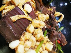 -大自然醉鹅·铁锅火焰鹅(上海联洋店)