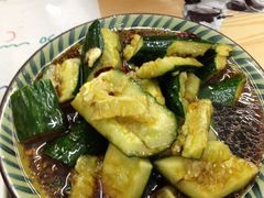 拍黄瓜-炒豆合作社(东四总店)