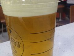 奶盖奶茶-City1+1城市比萨·意面(桂林路店)