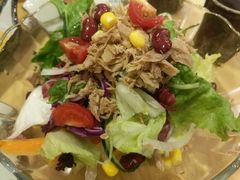 蔬菜沙拉-兄弟船·精致料理(天津路店)