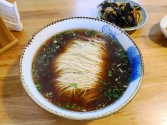 红汤面-朱洪元苏式面馆(绿宝广场店)
