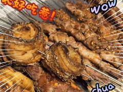 -三个大叔东北烧烤·砂锅菜(西三旗店)