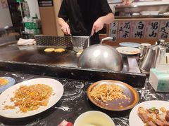 -大成铁板烧•板前(复古餐厅石老人店)