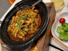 -香港深井掂檔烧鹅茶餐厅(海韵城店)