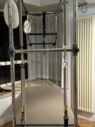 -橙沐普拉提瑜伽