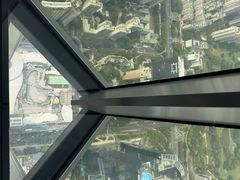 -平安金融中心云际观光层