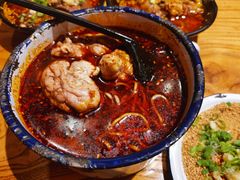 -我的面 川味Bistro(后沙峪店)