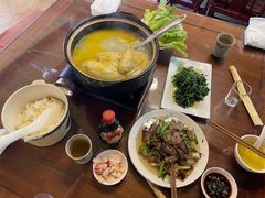 -龙翔山庄雷鸡肉(青城后山泰安古镇店)
