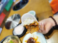 -猪啊牛呀羊啊铜盘烤肉(正大广场店)