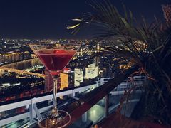 -广州柏悦酒店·悦吧·顶楼露天酒吧