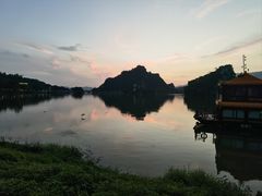 -星湖旅游景区七星岩