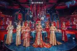 -花轿喜屋婚礼策划