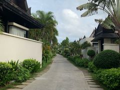 -三亚亚龙湾雅高铂尔曼别墅度假酒店