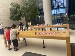 -Apple零售店(济南恒隆广场店)