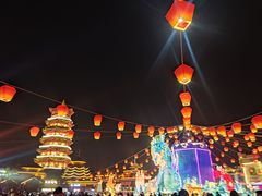 -芜湖方特东方神画