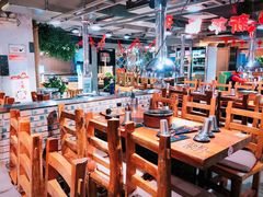 大堂-原始泥炉烤肉(总店)
