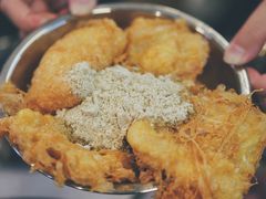 蛋煎糍粑-电台巷火锅(科华总店)