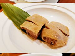 -杭州JW万豪酒店-万豪中餐厅