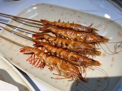 -蚝老板海鲜烧烤大排档(码头店)