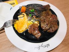 诺丁招牌牛排-诺丁牛排披萨自助餐厅(汕头苏宁店)