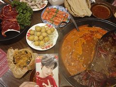 -萍姐火锅·公路夜市(南京新街口店)