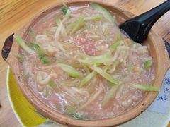 节瓜虾米粉丝-紫金食坊(江南西路店)