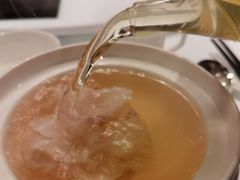 酸辣蟹汤汆黄鱼-福1015(愚园路店)