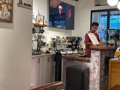 -Double cafe