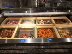 -韩京炭火烤肉自助料理(柯桥万达店)