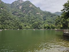 -秦岭终南山世界地质公园翠华山景区